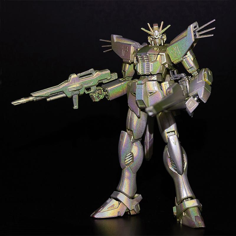 【鋼普拉】現貨 郡氏 GUNZE 鋼彈麥克筆 EX XGM201 XGM202 XGM203 全像色 變色龍 偏光色-細節圖9