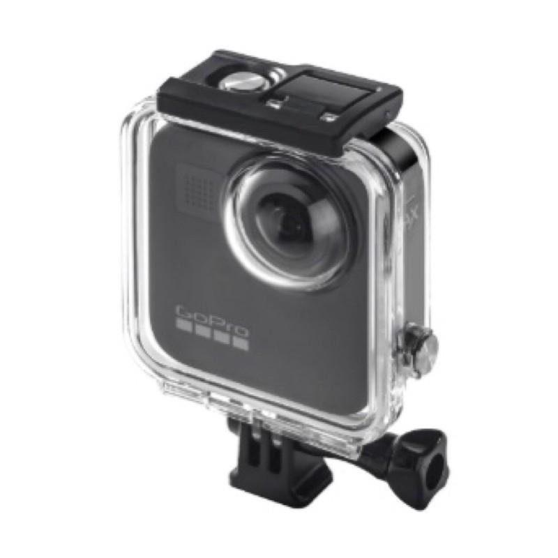 【eYe攝影】現貨 含防霧片 副廠配件 GOPRO MAX 360 全景相機 45米 防水殼 潛水盒 保護殼 安全扣設計-細節圖6