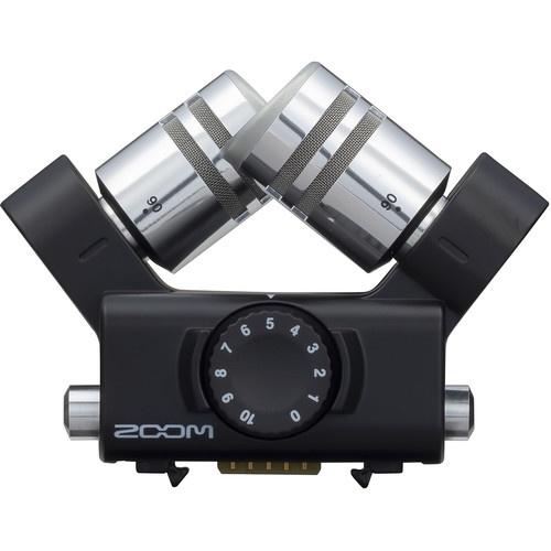 【eYe攝影】現貨 原廠正品 Zoom H6 Black Finish 手持專業錄音筆 錄音機 收音 採訪 攝影 表演-細節圖2