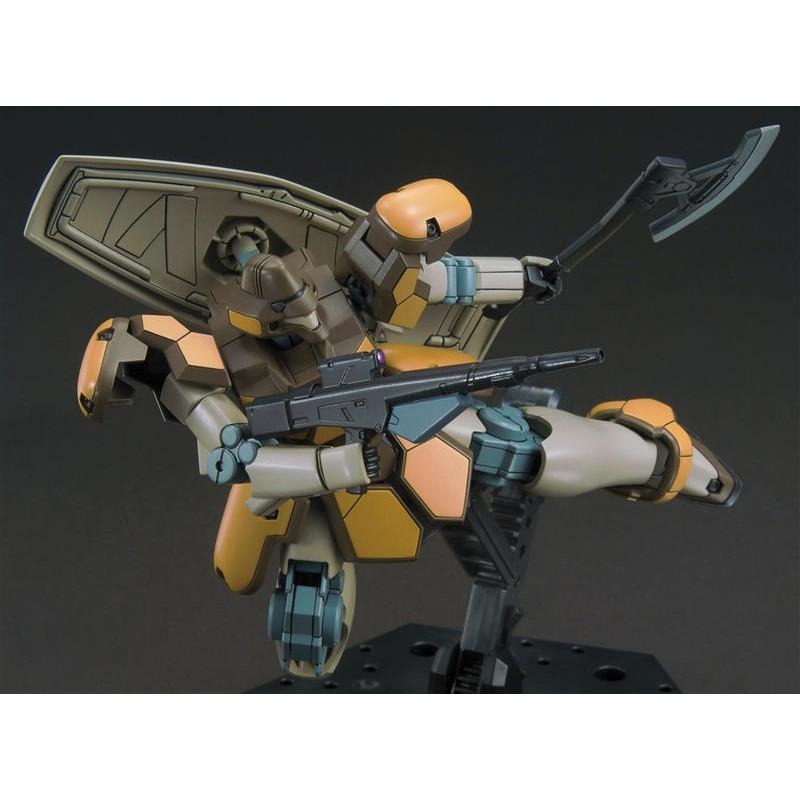 【鋼普拉】現貨 BANDAI 新機動戰記鋼彈W HG 1/144 #223 WMS-03 MAGANAC 馬格亞納克-細節圖8