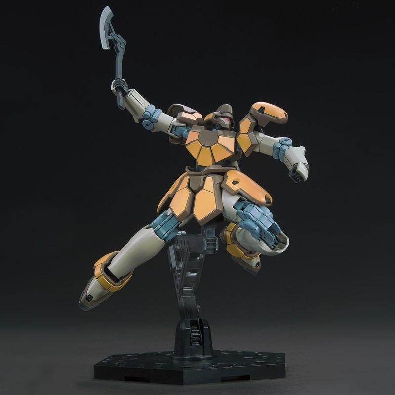 【鋼普拉】現貨 BANDAI 新機動戰記鋼彈W HG 1/144 #223 WMS-03 MAGANAC 馬格亞納克-細節圖9