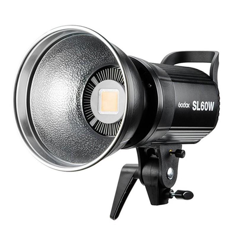 【eYe攝影】現貨 神牛公司貨 Godox SL60W 白光燈 SL60Y 黃光 LED 攝影燈 持續燈 汽車美容