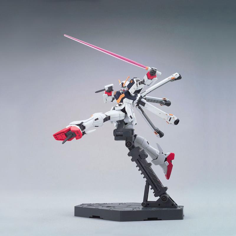 【鋼普拉】現貨 BANDAI HGUC 1/144 #187 CROSSBONE GUNDAM X1 海盜鋼彈 X1-細節圖7