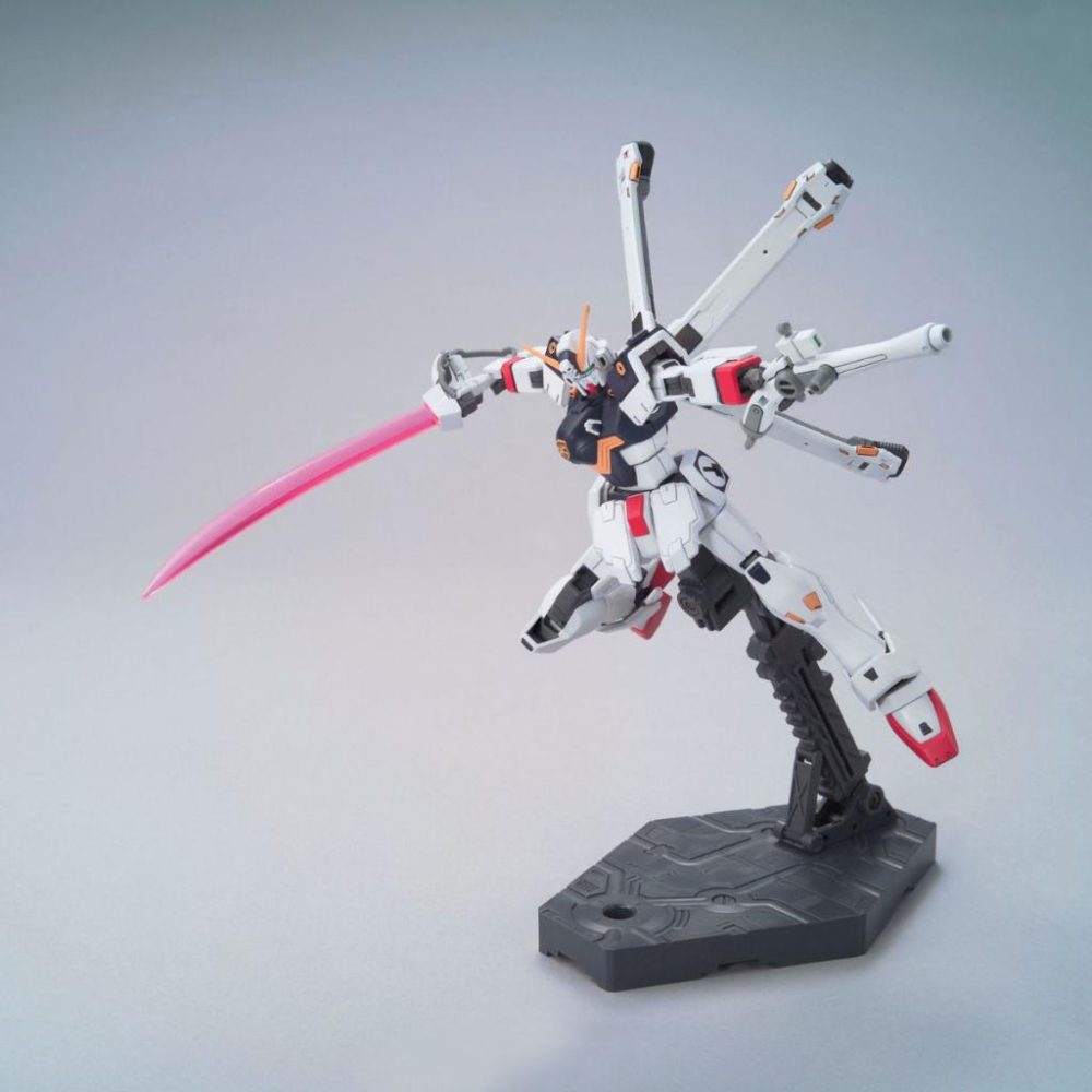 【鋼普拉】現貨 BANDAI HGUC 1/144 #187 CROSSBONE GUNDAM X1 海盜鋼彈 X1-細節圖8