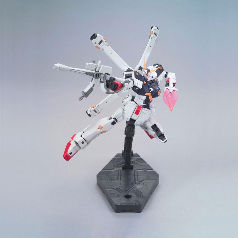 【鋼普拉】現貨 BANDAI HGUC 1/144 #187 CROSSBONE GUNDAM X1 海盜鋼彈 X1-細節圖9