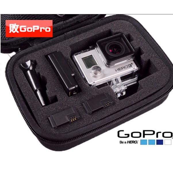 【eYe攝影】現貨 GOPRO Hero 7 8 9 配件副廠 小號收納包 防震包 防水包 硬殼包 相機包 攝影機包-細節圖2