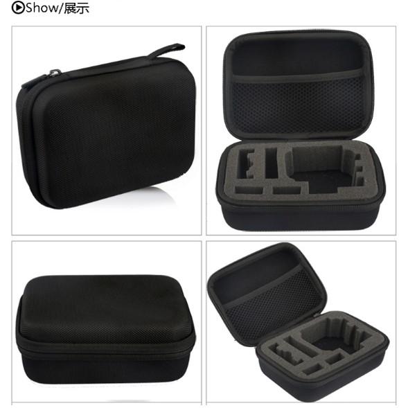 【eYe攝影】現貨 GOPRO Hero 7 8 9 配件副廠 小號收納包 防震包 防水包 硬殼包 相機包 攝影機包-細節圖4