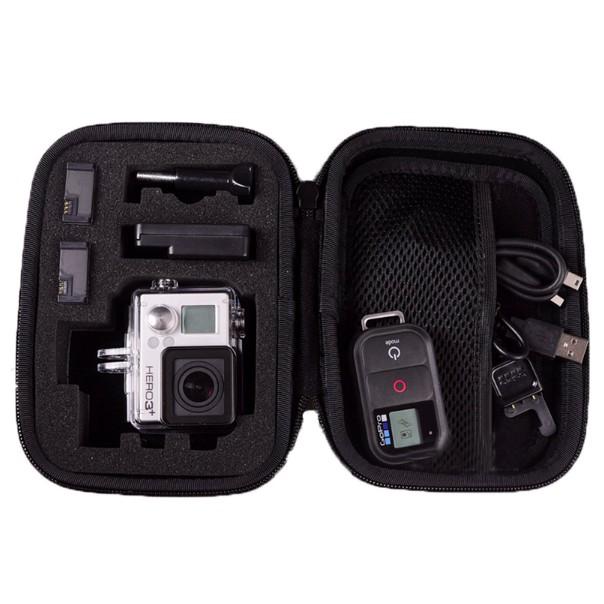【eYe攝影】現貨 GOPRO Hero 7 8 9 配件副廠 小號收納包 防震包 防水包 硬殼包 相機包 攝影機包-細節圖6