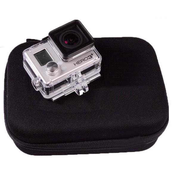 【eYe攝影】現貨 GOPRO Hero 7 8 9 配件副廠 小號收納包 防震包 防水包 硬殼包 相機包 攝影機包-細節圖7