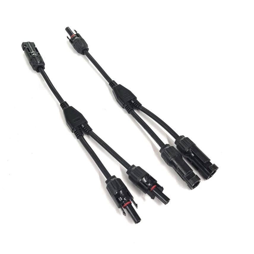 【eYe攝影】現貨 ECOFLOW Delta River 連接線 車充線 AC電源線 太陽能 延長線 並聯 XT60-細節圖4