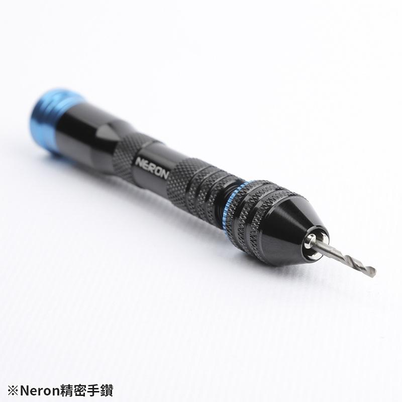 【鋼普拉】現貨 MADWORKS MH-02 NERON 手鑽 FINE PIN VISE 手鑽 雕刻工具 模型 軍武-細節圖3