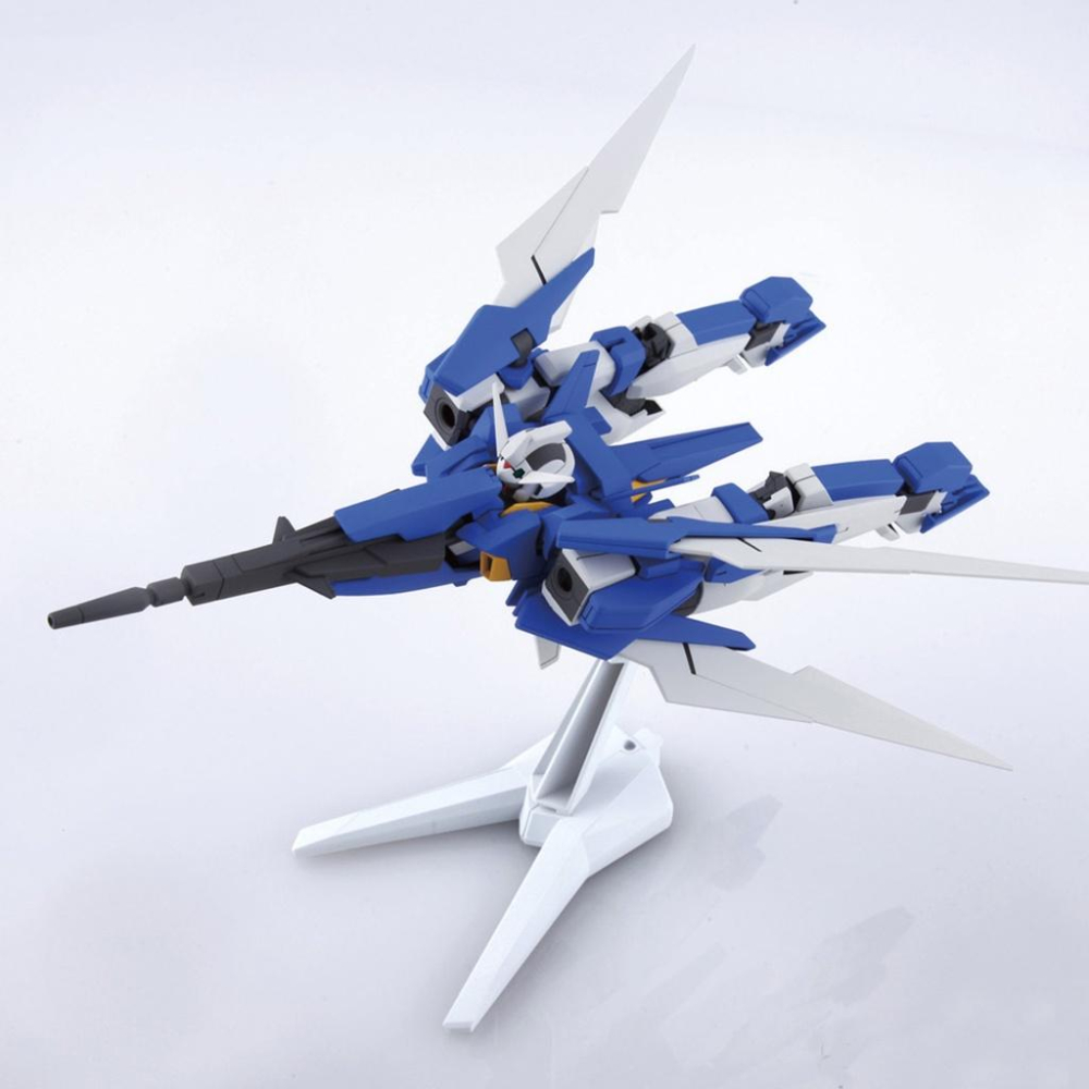 【鋼普拉】現貨 BANDAI 鋼彈AGE HG 1/144 #10 GUNDAM AGE-2 NORMAL 基本型鋼彈-細節圖6