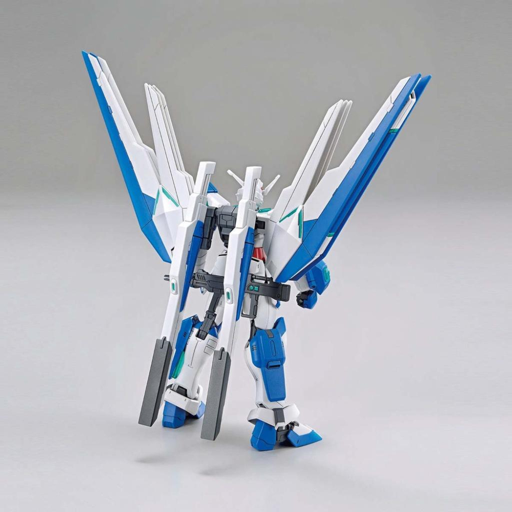 【鋼普拉】現貨 BANDAI 鋼彈創壞者 對戰風雲錄 HG 1/144 #01 GUNDAM HELIOS 太陽神鋼彈-細節圖3