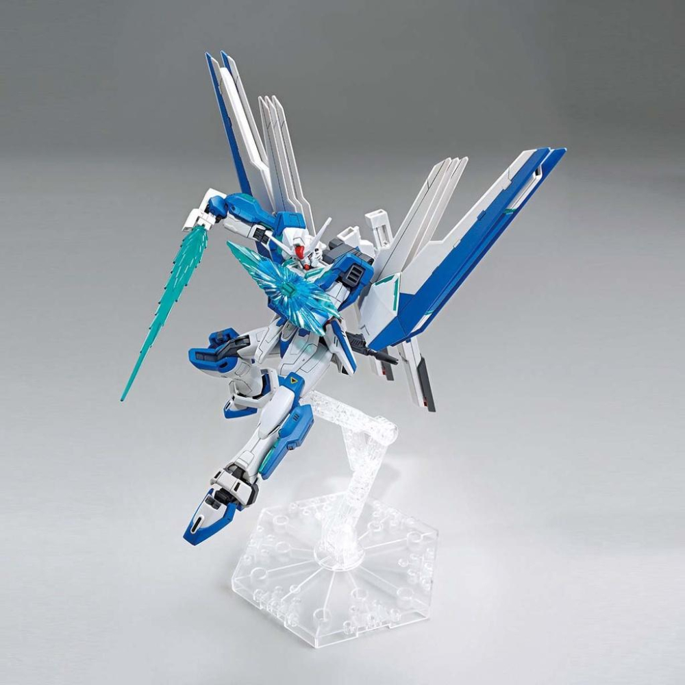 【鋼普拉】現貨 BANDAI 鋼彈創壞者 對戰風雲錄 HG 1/144 #01 GUNDAM HELIOS 太陽神鋼彈-細節圖4