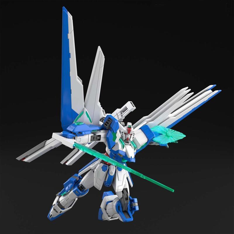 【鋼普拉】現貨 BANDAI 鋼彈創壞者 對戰風雲錄 HG 1/144 #01 GUNDAM HELIOS 太陽神鋼彈-細節圖8