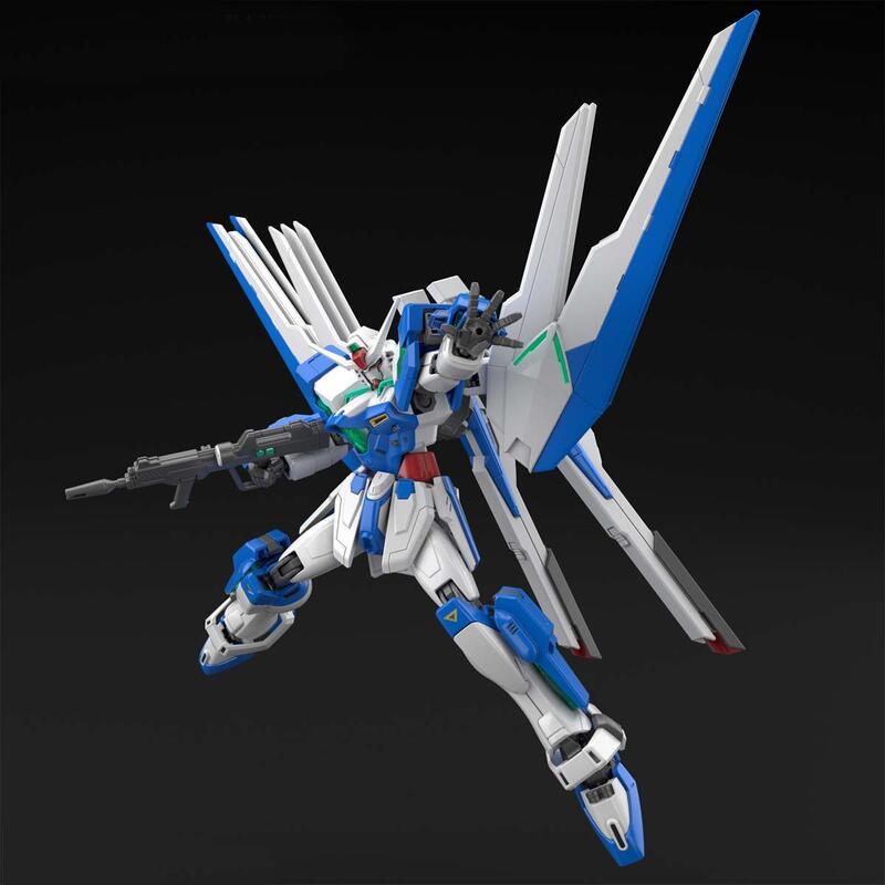 【鋼普拉】現貨 BANDAI 鋼彈創壞者 對戰風雲錄 HG 1/144 #01 GUNDAM HELIOS 太陽神鋼彈-細節圖9