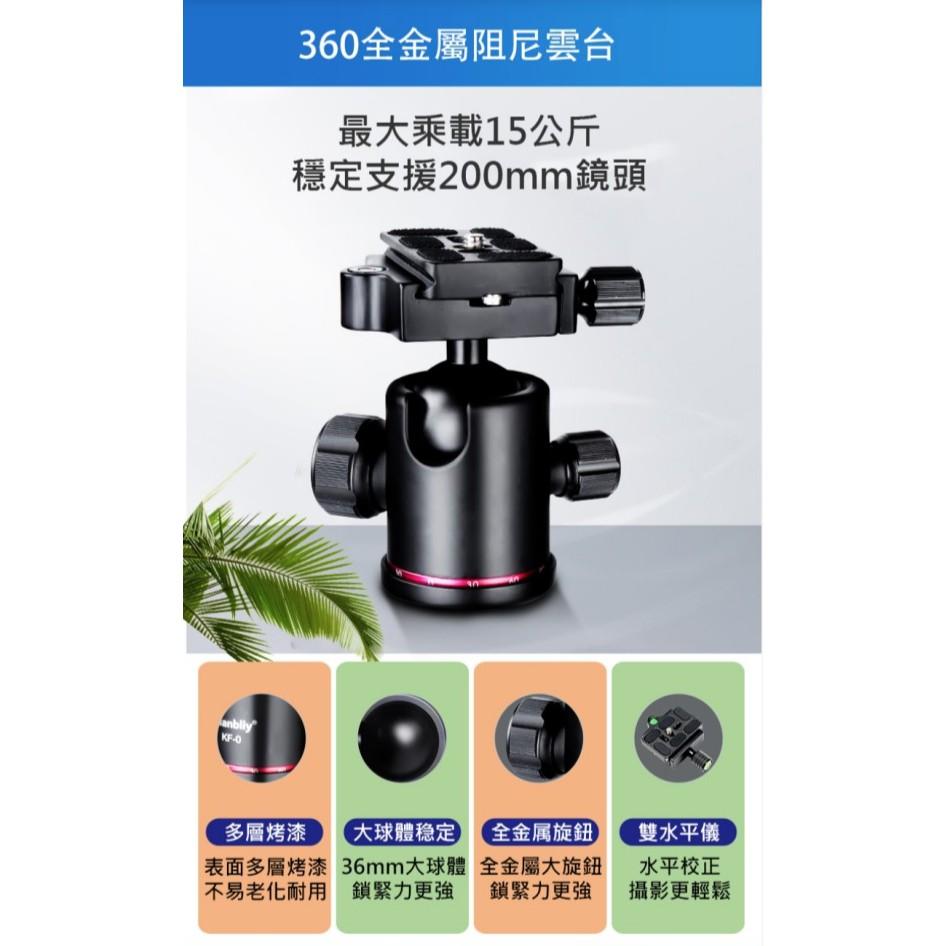 【eYe攝影】公司貨 含雲台 RW-332 中軸橫置三腳架 載重15kg 水平360度轉動 雙水平儀 商品攝影 微距拍攝-細節圖6