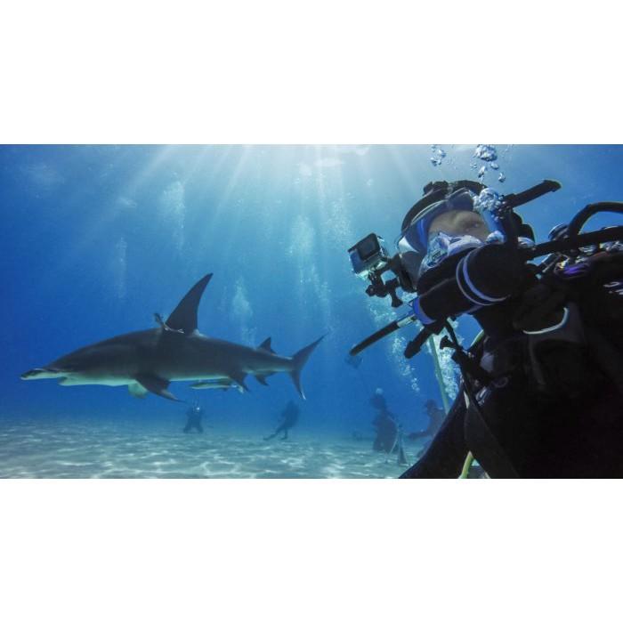 【eYe攝影】原廠 GOPRO HERO 9 10 11 防水殼 防水盒 潛水殼 潛水盒 60米 ADDIV-001-細節圖6