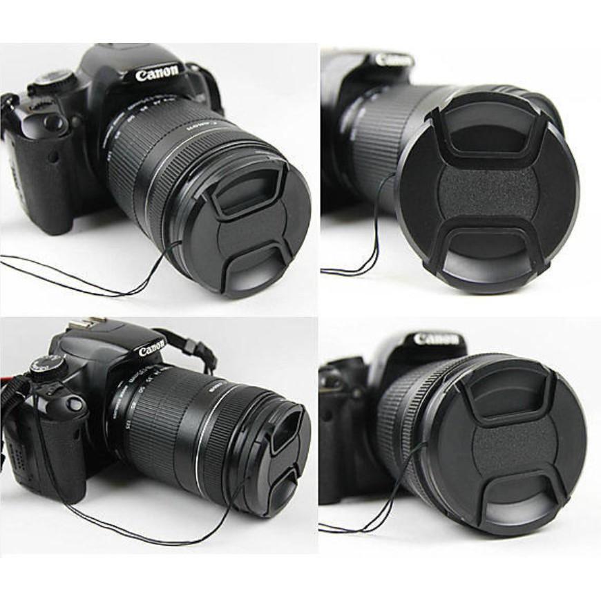 【eYe攝影】通用型 中夾 鏡頭蓋 鏡頭保護蓋 37mm 49mm 58mm 67mm 72mm 77mm 82mm-細節圖2