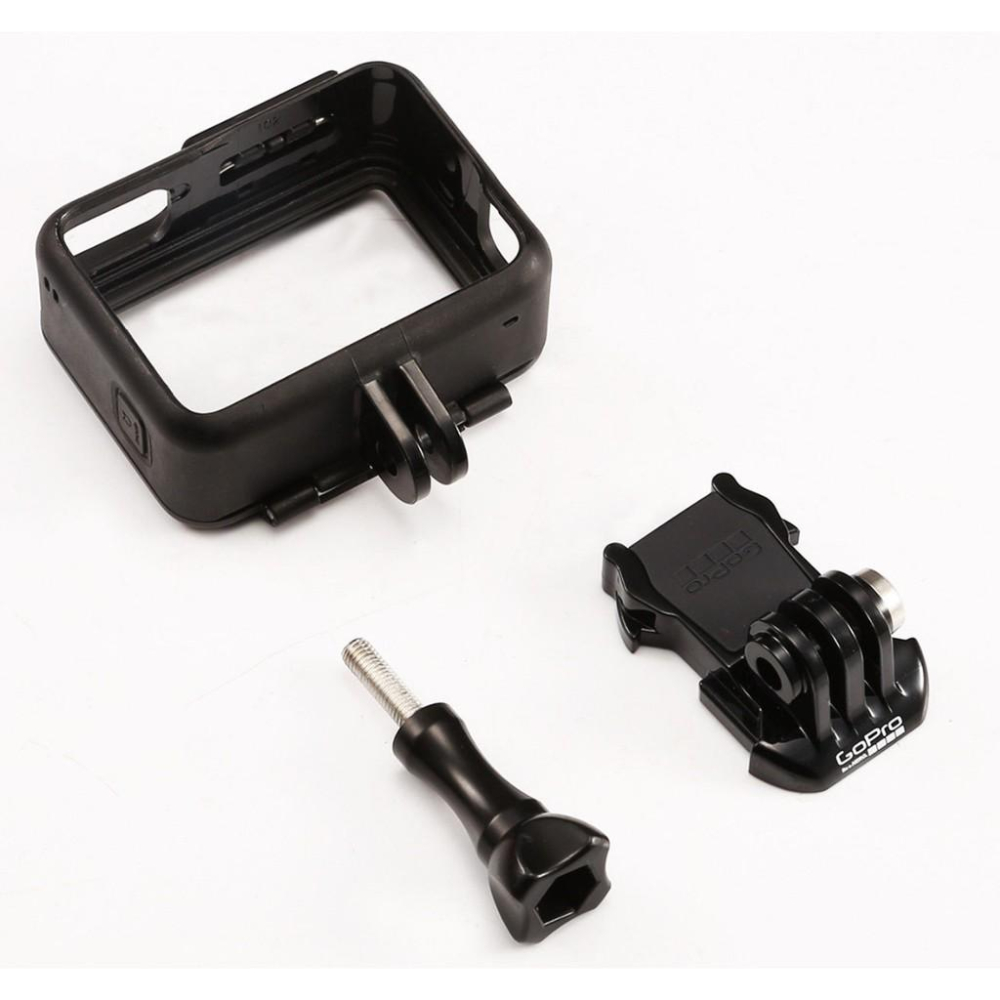 【eYe攝影】現貨 原廠 GoPro HERO 7 6 5 Black專用外框 外框組 保護框 邊框 AAFRM-001-細節圖4
