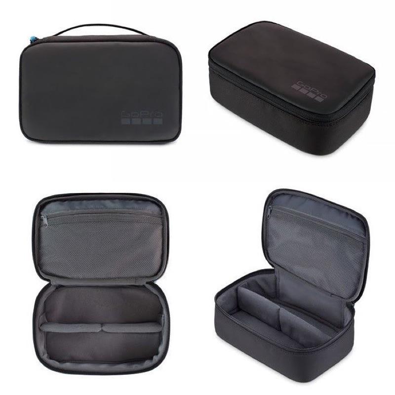 【eYe攝影】現貨 GoPro 原廠 AKTTR-001 Hero 8 7 旅行套件 迷你延長桿+矽膠套+收納盒 三腳架-細節圖3