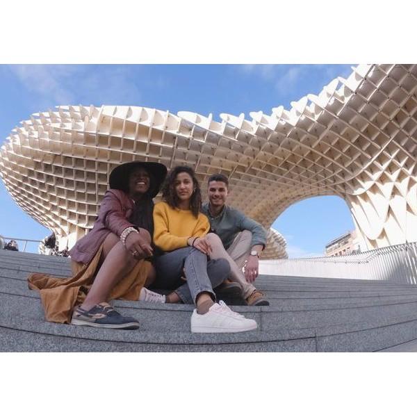 【eYe攝影】現貨 GoPro 原廠 AKTTR-001 Hero 8 7 旅行套件 迷你延長桿+矽膠套+收納盒 三腳架-細節圖5