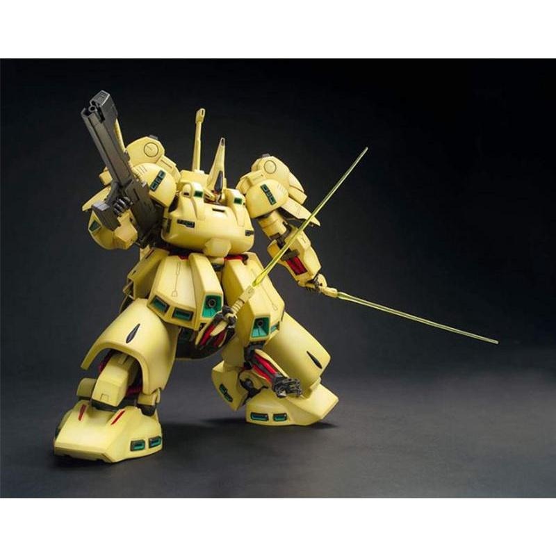 【鋼普拉】現貨 BANDAI 鋼彈Z HGUC 1/144 #036 PMX-003 THE-O 吉歐 里歐 鐵奧-細節圖7