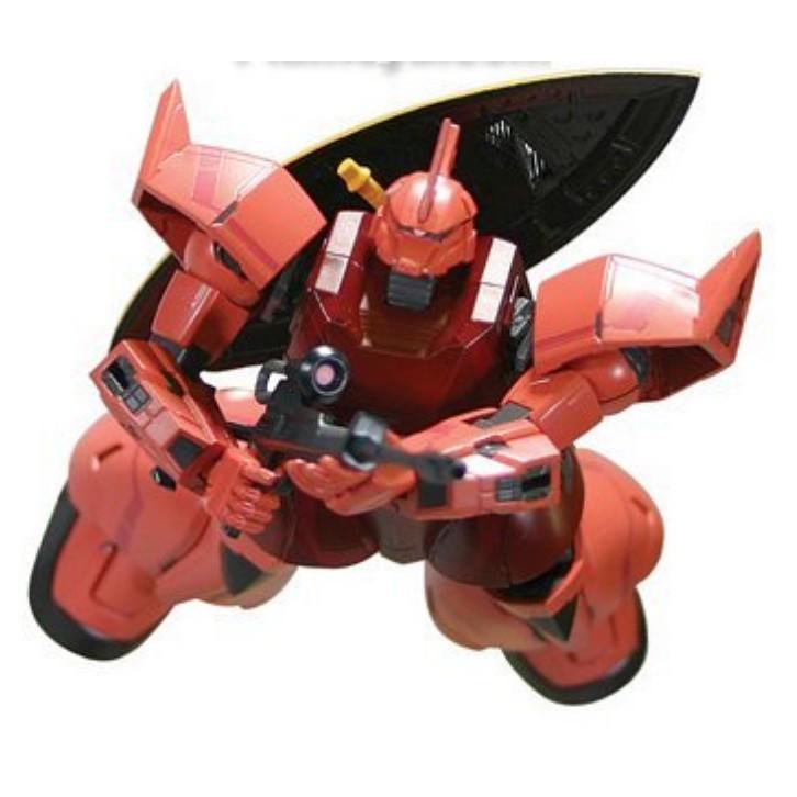 【鋼普拉】現貨 BANDAI 鋼彈UC HGUC 1/144 #070 MS-14S GELGOOG 夏亞專用 傑爾古格-細節圖7