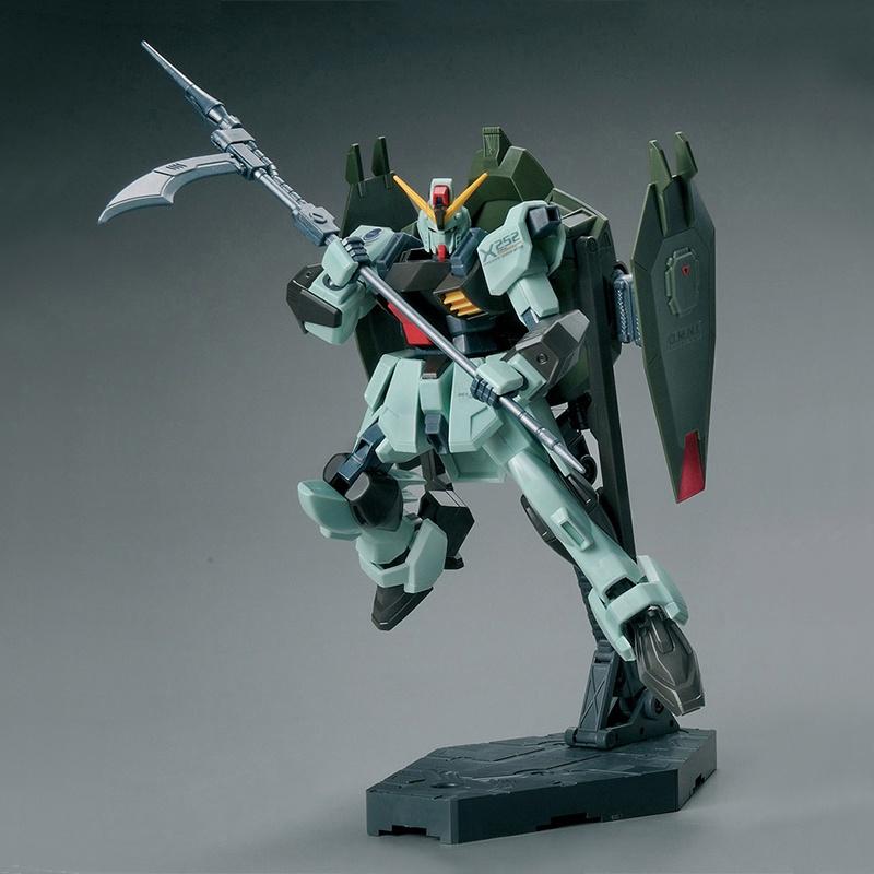 【鋼普拉】現貨 BANDAI 鋼彈SEED HG 1/144 R09 FORBIDDEN GUNDAM 禁斷鋼彈-細節圖4