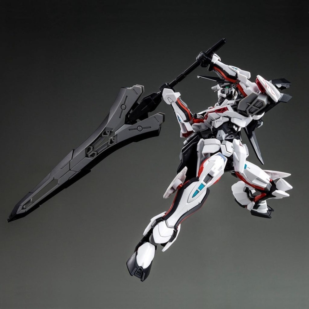 【鋼普拉】現貨 BANDAI 鋼彈SEED HG 1/144 MHF-01Ω LOAD ASTRAY Ω 王道異端鋼彈Ω-細節圖8