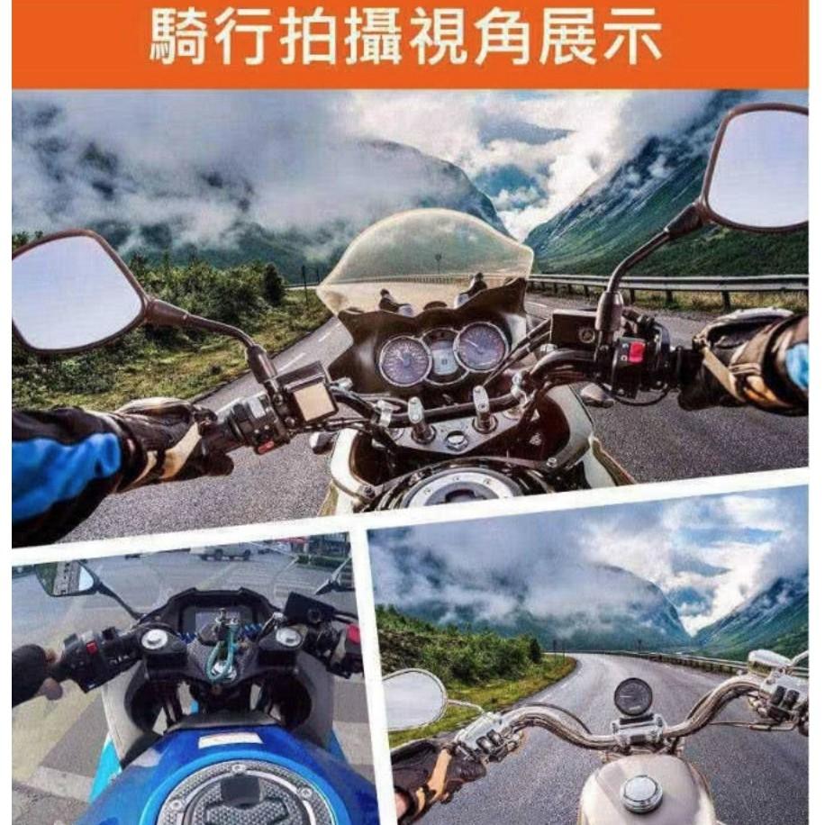 【eYe攝影】新款現貨 頭盔 下巴支架 安全帽綁帶 運動相機固定帶 適用 Gopro hero8 7 6 5 小蟻 山狗-細節圖9