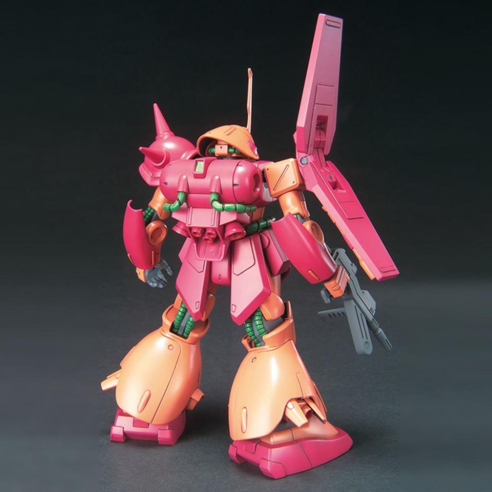 【鋼普拉】現貨 BANDAI 鋼彈Z HGUC 1/144 #052 RMS-108 MARASAI 馬拉賽 馬拉塞-細節圖5