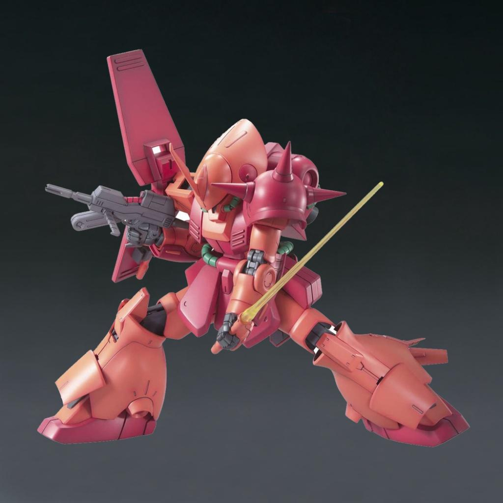 【鋼普拉】現貨 BANDAI 鋼彈Z HGUC 1/144 #052 RMS-108 MARASAI 馬拉賽 馬拉塞-細節圖6