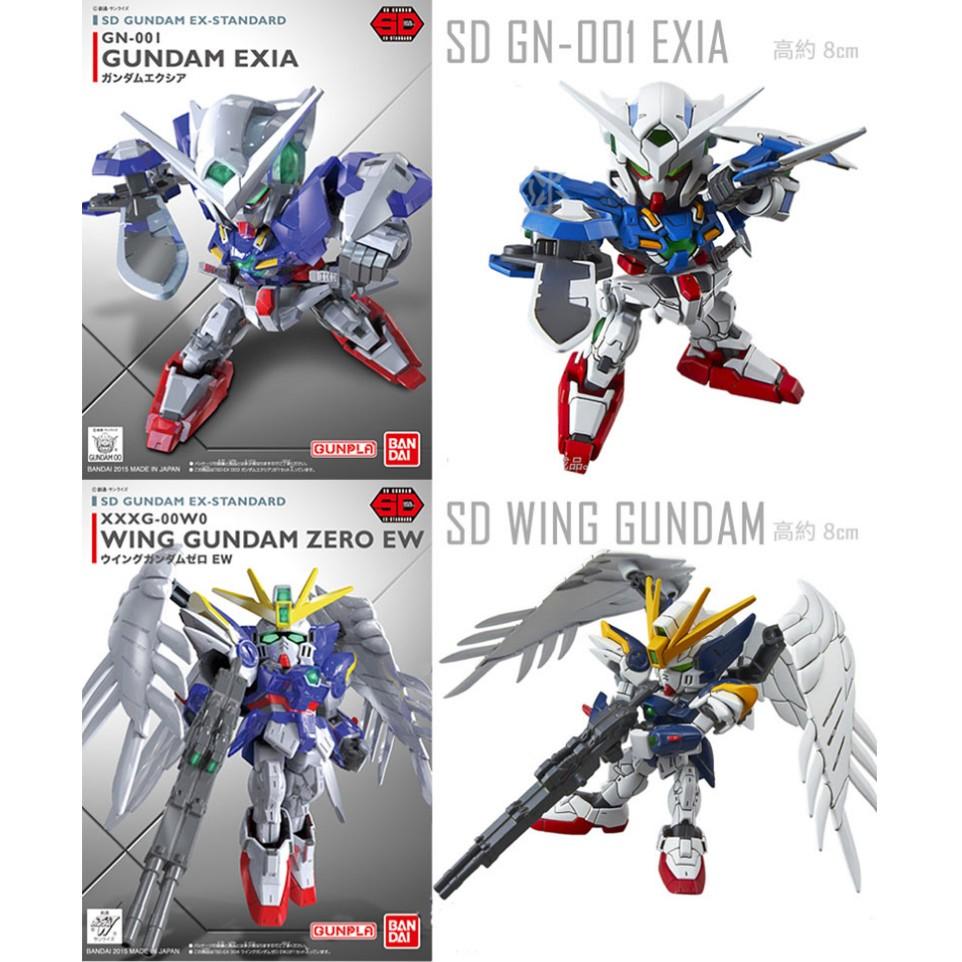 SD鋼彈 13隻 RX-78 翔翼 天使 攻擊自由 EXIA 獨角獸 紅異端 00 命運 獵魔 試驗燃燒 獵魔 新安州-細節圖4