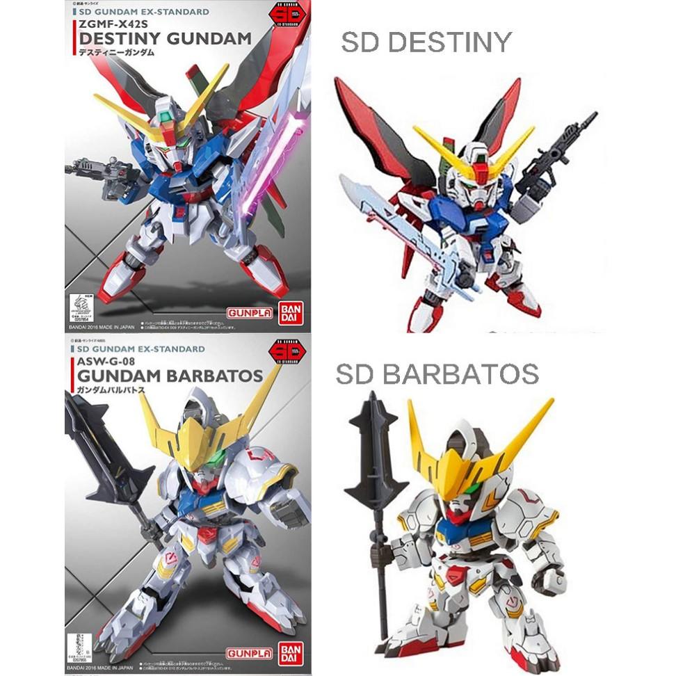 SD鋼彈 13隻 RX-78 翔翼 天使 攻擊自由 EXIA 獨角獸 紅異端 00 命運 獵魔 試驗燃燒 獵魔 新安州-細節圖6