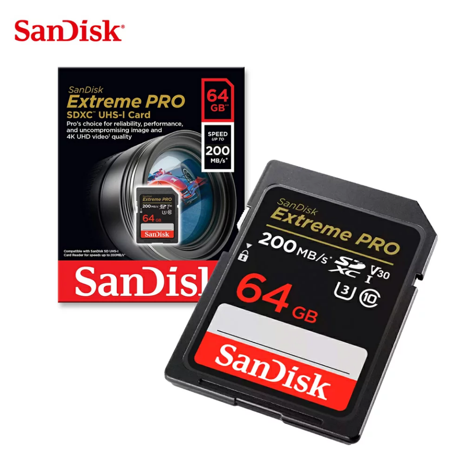 【eYe攝影】增你強 Sandisk Extreme Pro SDXC 128G 256G 512G 1T 4K 記憶卡-細節圖2