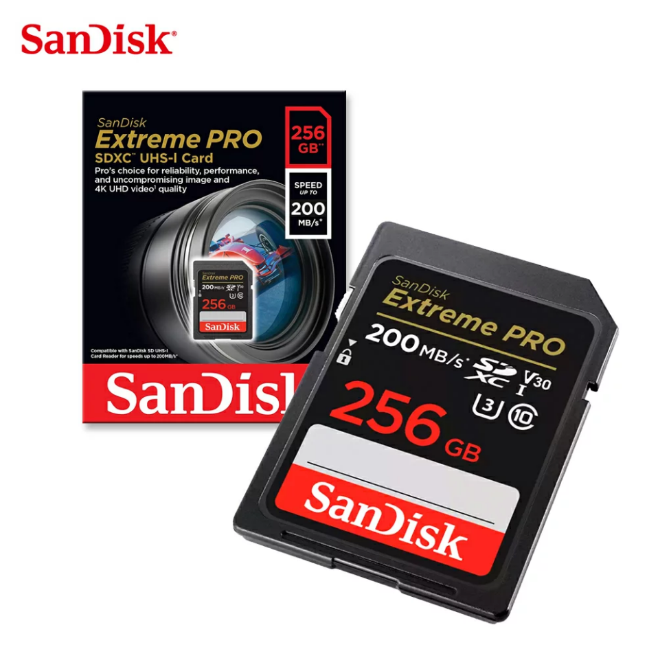 【eYe攝影】增你強 Sandisk Extreme Pro SDXC 128G 256G 512G 1T 4K 記憶卡-細節圖4