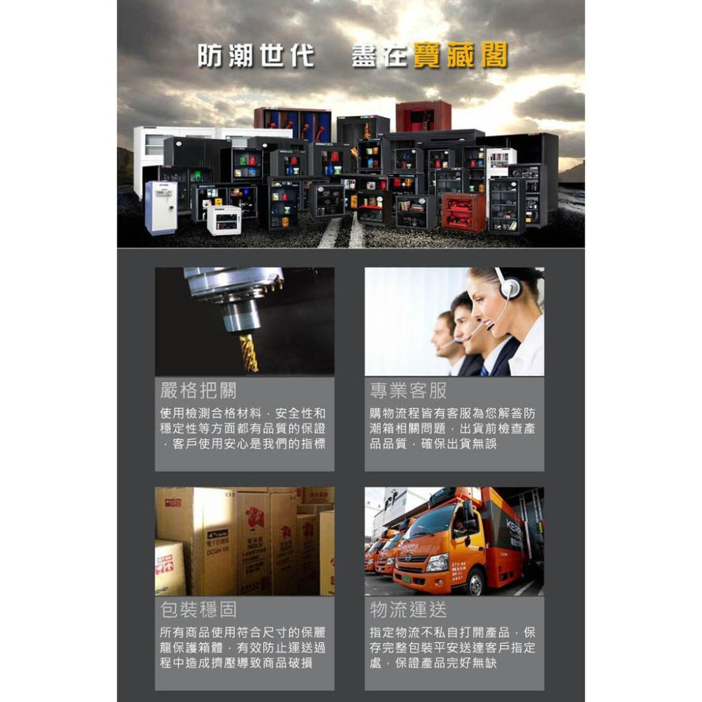 【eYe攝影】外銷日本 PATRON 寶藏閣 GH-70 指針式電子防潮箱 70公升 五年保固 收藏家 防潮家-細節圖9