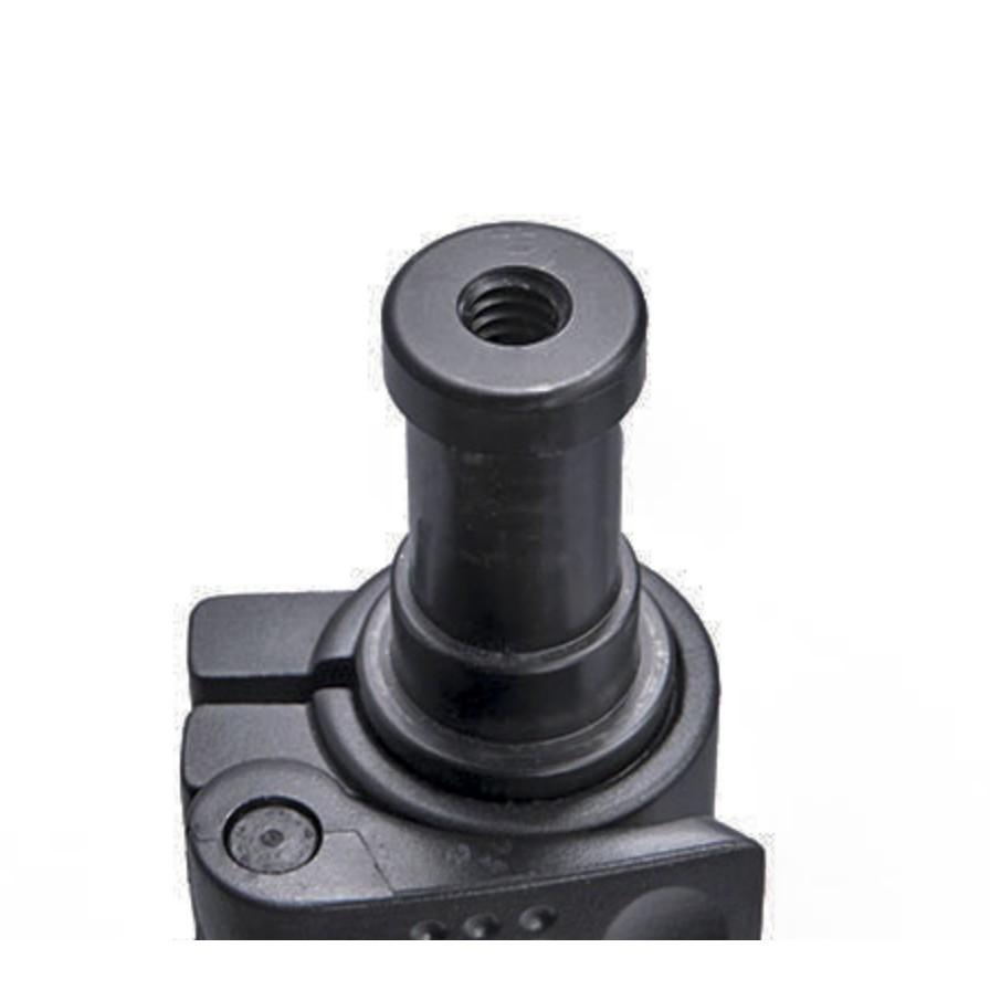 【eYe攝影】KEYSTONE LS-428 四節快扣燈架 2.5米 燈架 外閃棚燈用燈架 外拍 棚內 公司貨-細節圖2