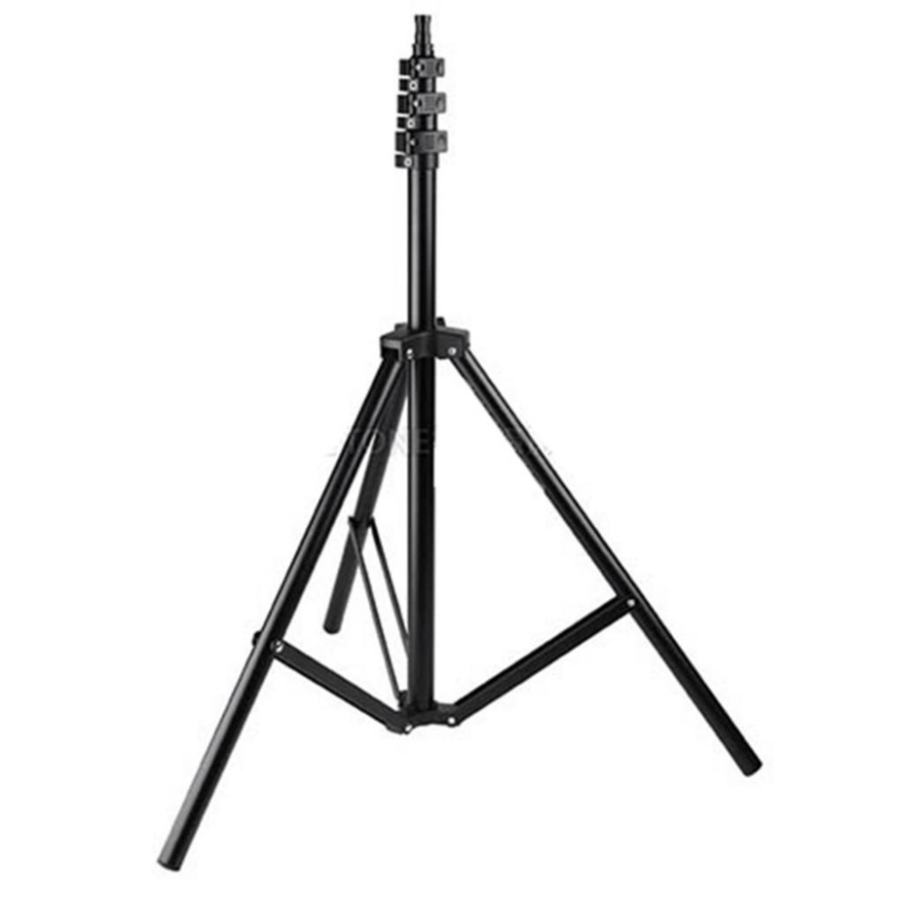 【eYe攝影】KEYSTONE LS-428 四節快扣燈架 2.5米 燈架 外閃棚燈用燈架 外拍 棚內 公司貨-細節圖3