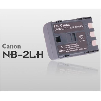 【eYe攝影】Canon 數位相機 350D 400D G7 G9 S80 S70 S60 S50 S45 S40 S30 專用 NB-2L NB2L 高容量防爆電池