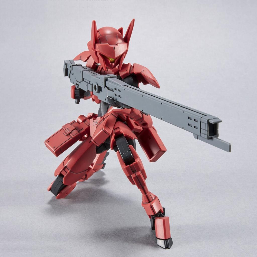 【鋼普拉】BANDAI 30MM W-18 HG RG 1/144 火神炮 巨型格林機槍 改裝武器組 武器配件 武器組-細節圖4