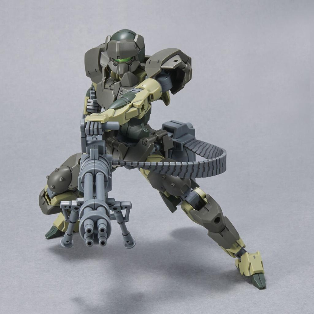 【鋼普拉】BANDAI 30MM W-18 HG RG 1/144 火神炮 巨型格林機槍 改裝武器組 武器配件 武器組-細節圖7