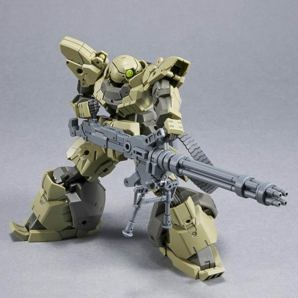 【鋼普拉】BANDAI 30MM W-18 HG RG 1/144 火神炮 巨型格林機槍 改裝武器組 武器配件 武器組-細節圖8