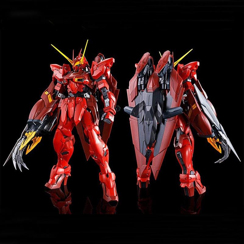 【鋼普拉】現貨 PB魂商 BANDAI 鋼彈SEED MG 1/100 TESTAMENT GUNDAM 聖約鋼彈-細節圖7