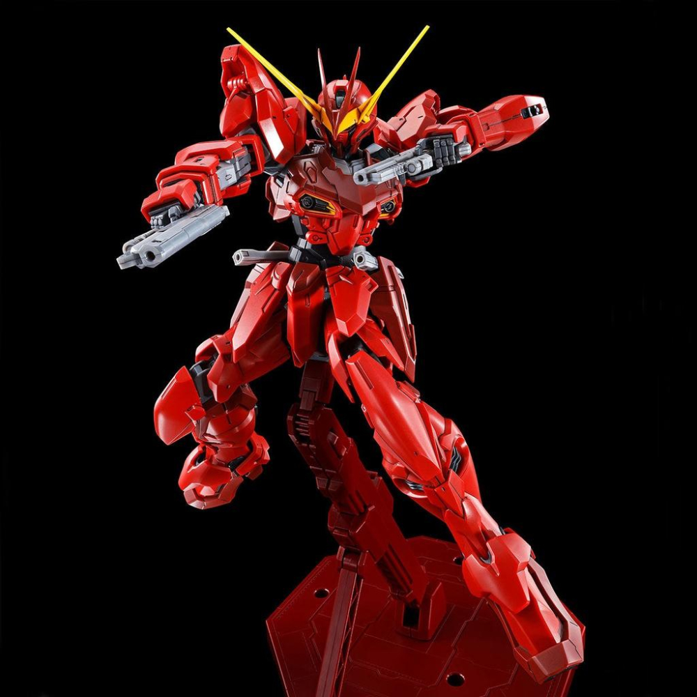 【鋼普拉】現貨 PB魂商 BANDAI 鋼彈SEED MG 1/100 TESTAMENT GUNDAM 聖約鋼彈-細節圖8