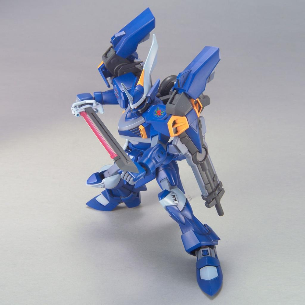 【鋼普拉】BANDAI 鋼彈SEED MSV HG 1/144 #05 CGUE DEEP ARMS 深度武裝型席古-細節圖7