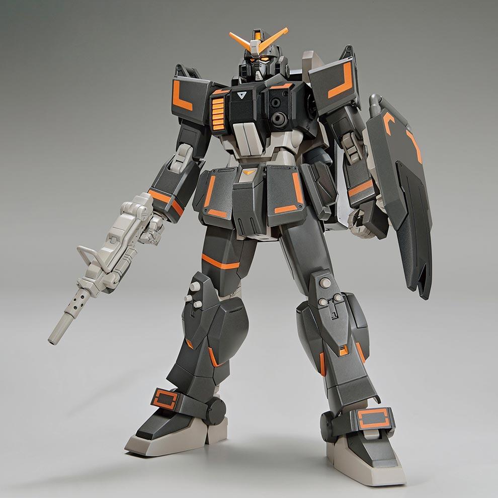 【鋼普拉】現貨 BANDAI 鋼彈創壞者 對戰風雲錄 HG 1/144 #07 陸戰型鋼彈 城鎮戰規格 市街地戰仕様-細節圖7