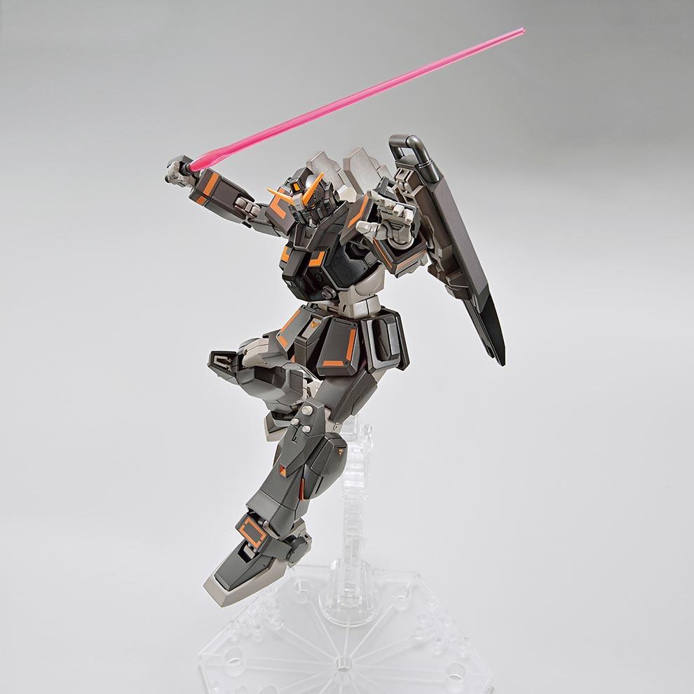 【鋼普拉】現貨 BANDAI 鋼彈創壞者 對戰風雲錄 HG 1/144 #07 陸戰型鋼彈 城鎮戰規格 市街地戰仕様-細節圖9