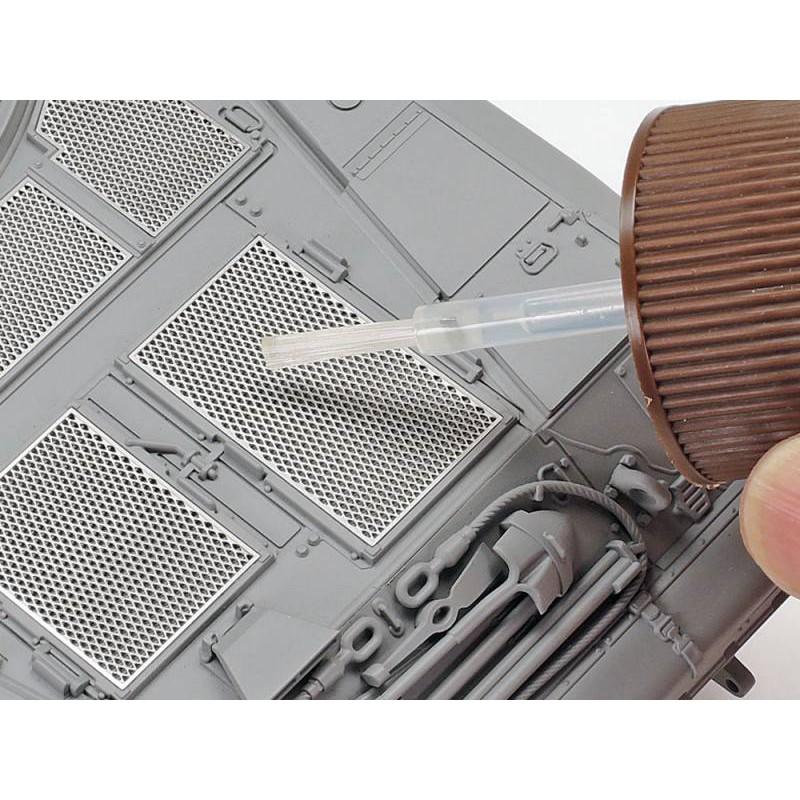 【鋼普拉】現貨 TAMIYA 田宮 #87204 METAL PRIMER 金屬底漆 金屬製品專用底漆 透明-細節圖2